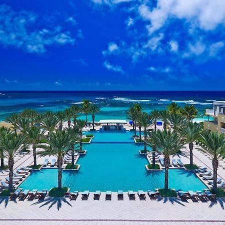 Jw Marriot St. Maarten Beach Resort & Spa Oyster Pond Dış mekan fotoğraf