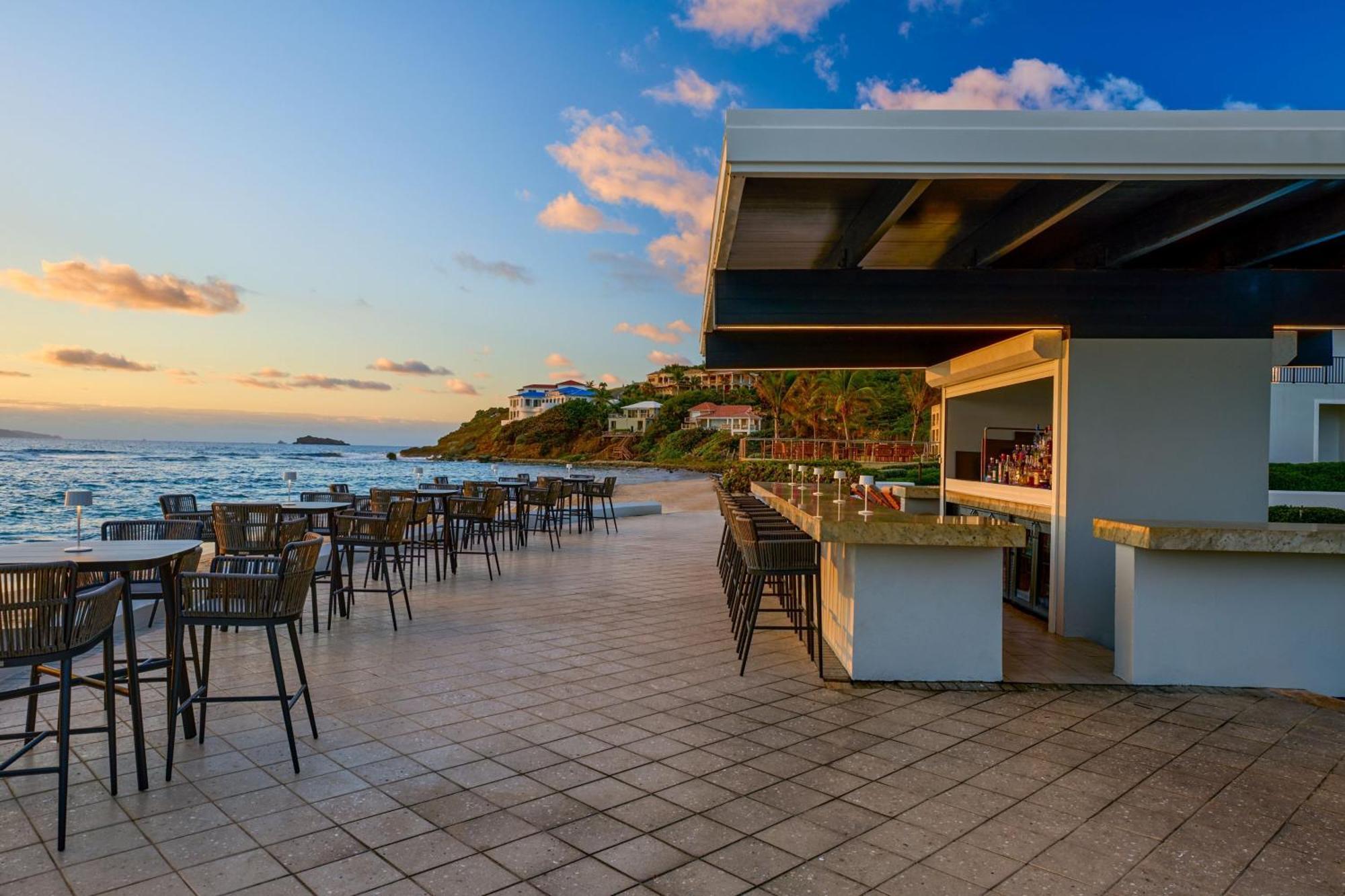 Jw Marriot St. Maarten Beach Resort & Spa Oyster Pond Dış mekan fotoğraf