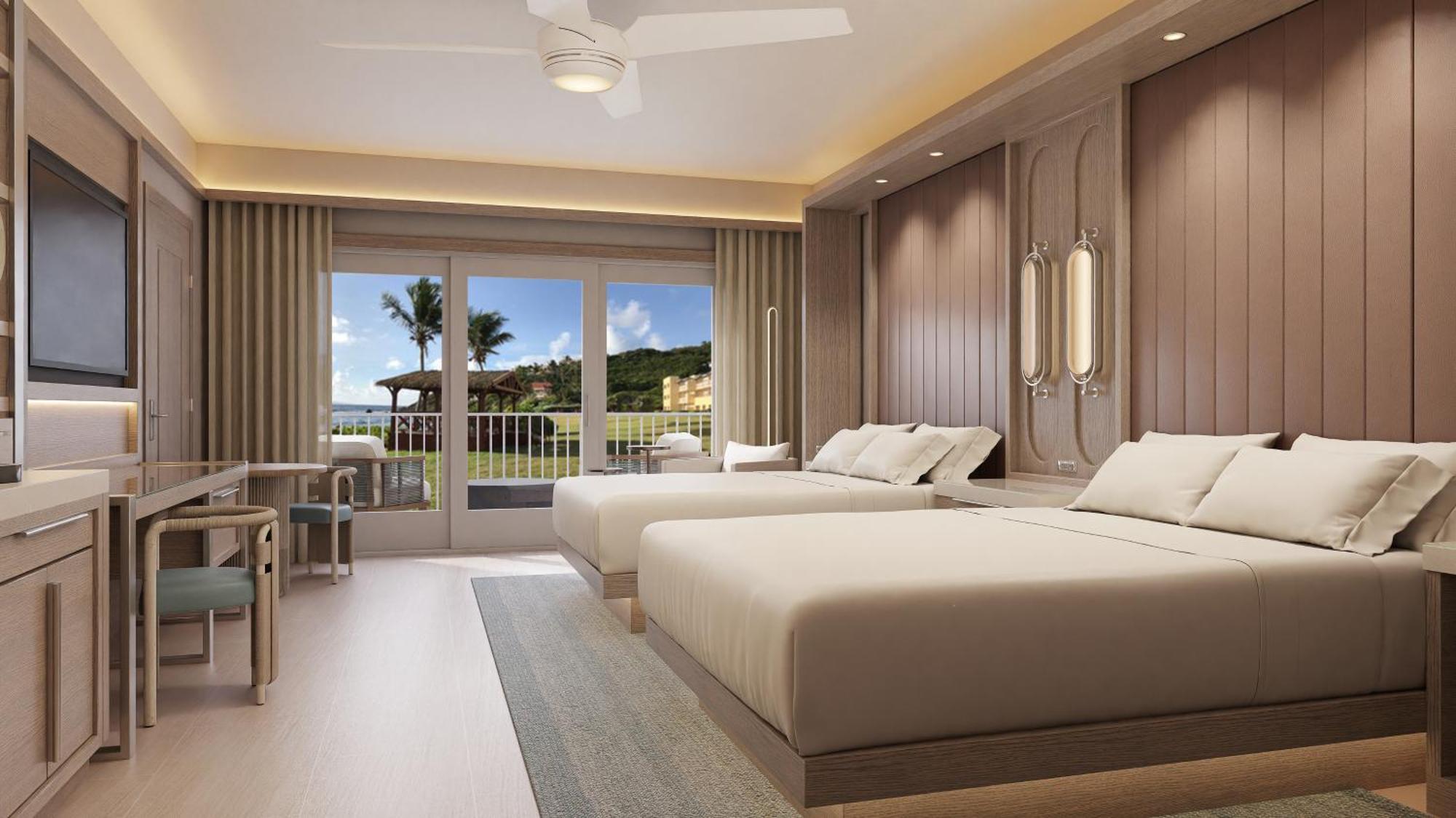 Jw Marriot St. Maarten Beach Resort & Spa Oyster Pond Dış mekan fotoğraf