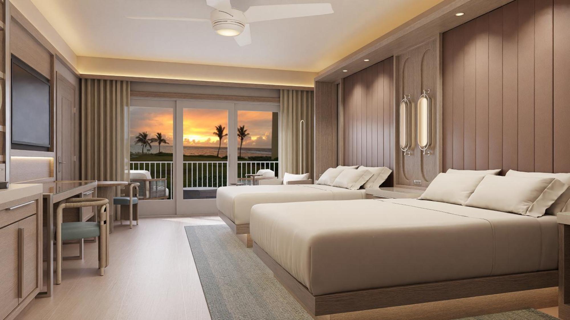 Jw Marriot St. Maarten Beach Resort & Spa Oyster Pond Dış mekan fotoğraf