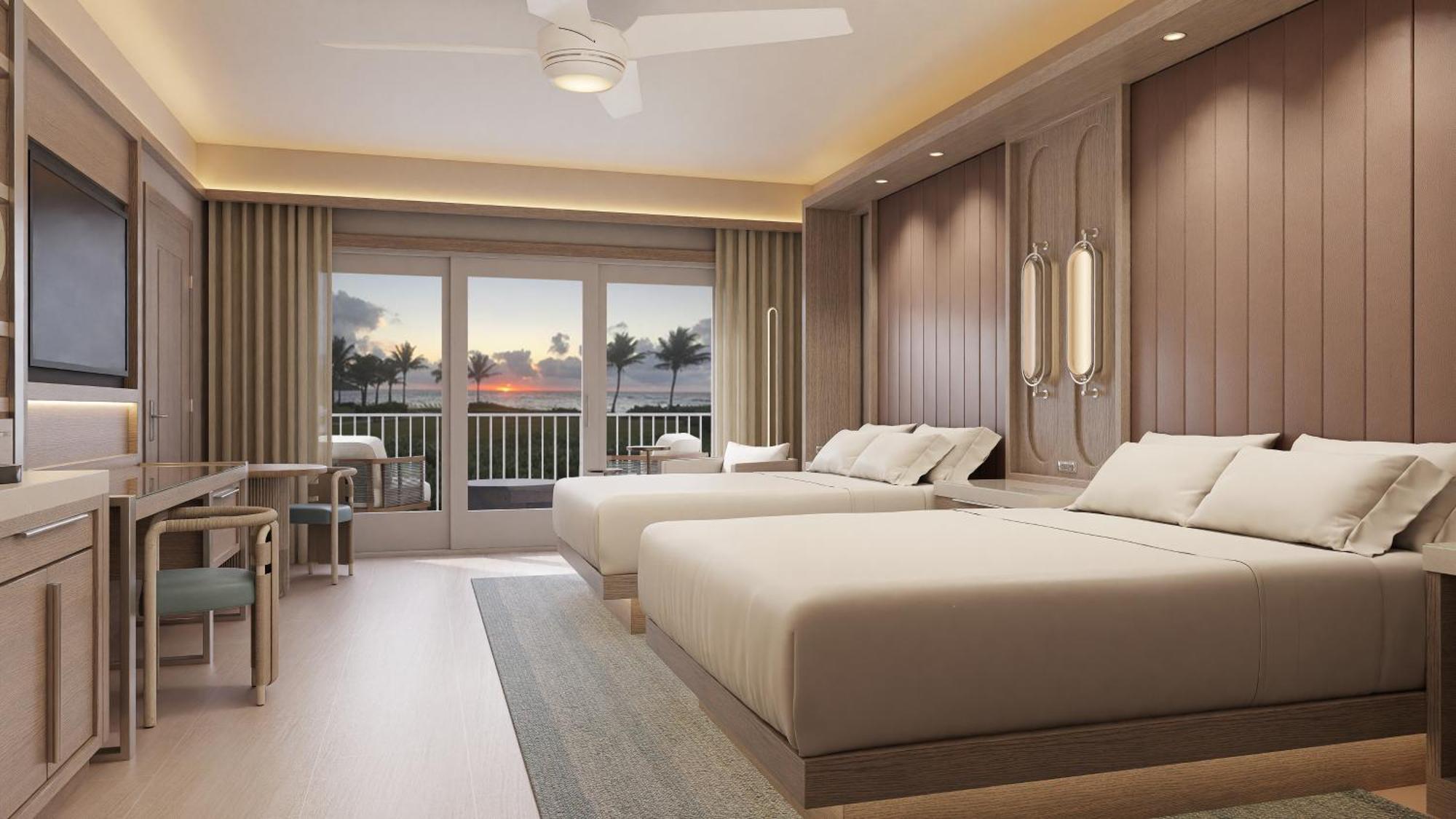 Jw Marriot St. Maarten Beach Resort & Spa Oyster Pond Dış mekan fotoğraf