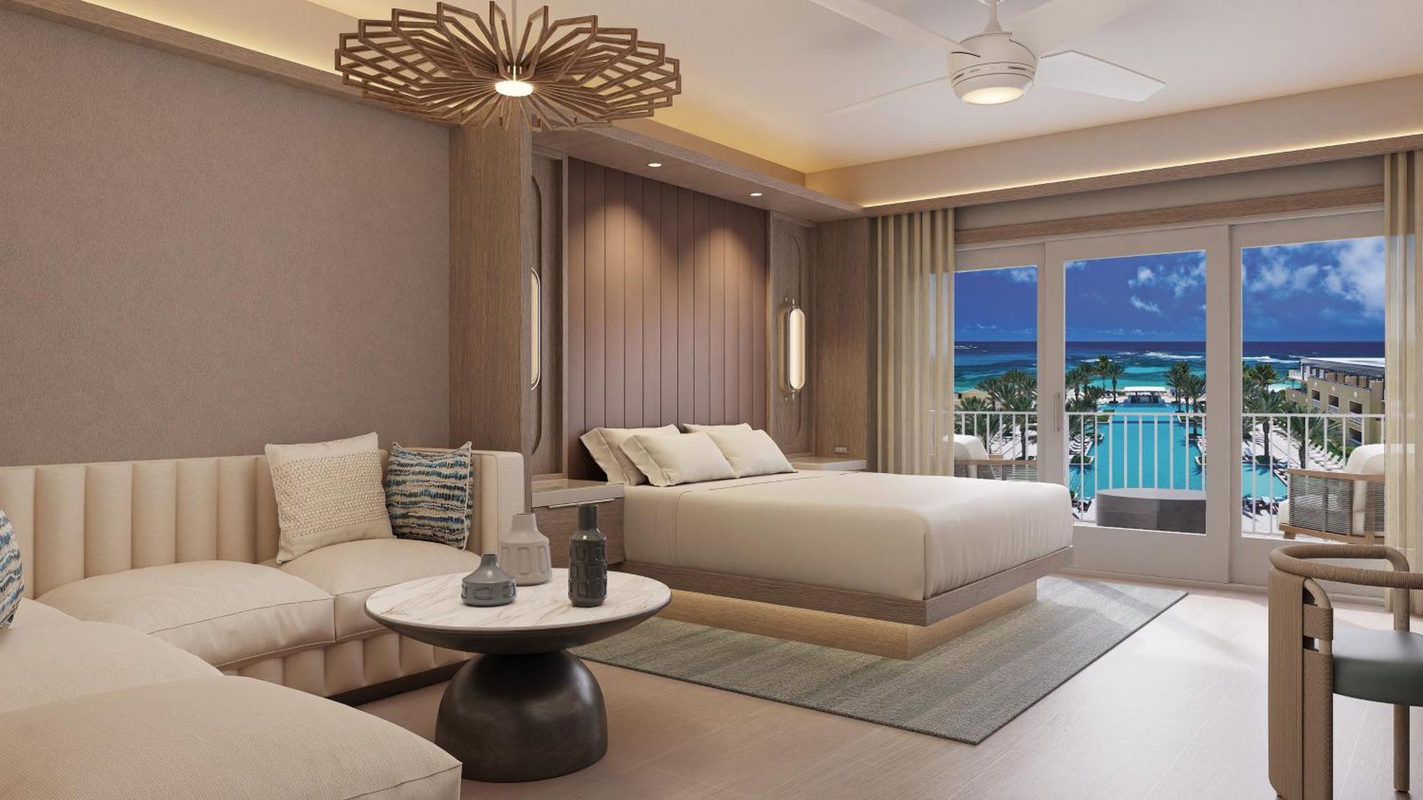 Jw Marriot St. Maarten Beach Resort & Spa Oyster Pond Dış mekan fotoğraf
